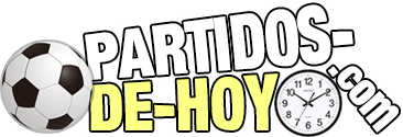 Logo Partidos de Hoy